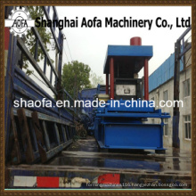 C Channel Roll Forming Machine (AF-60-200)